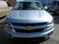 Silver Ice Metallic - Colorado LT Crew Cab 4WD Photo No. 6
