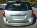 Silver Ice Metallic - Equinox LS Photo No. 4