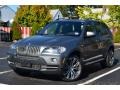 Space Grey Metallic - X5 4.8i Photo No. 1