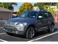 Space Grey Metallic - X5 4.8i Photo No. 3