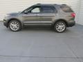 2015 Magnetic Ford Explorer XLT  photo #6