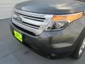2015 Magnetic Ford Explorer XLT  photo #10