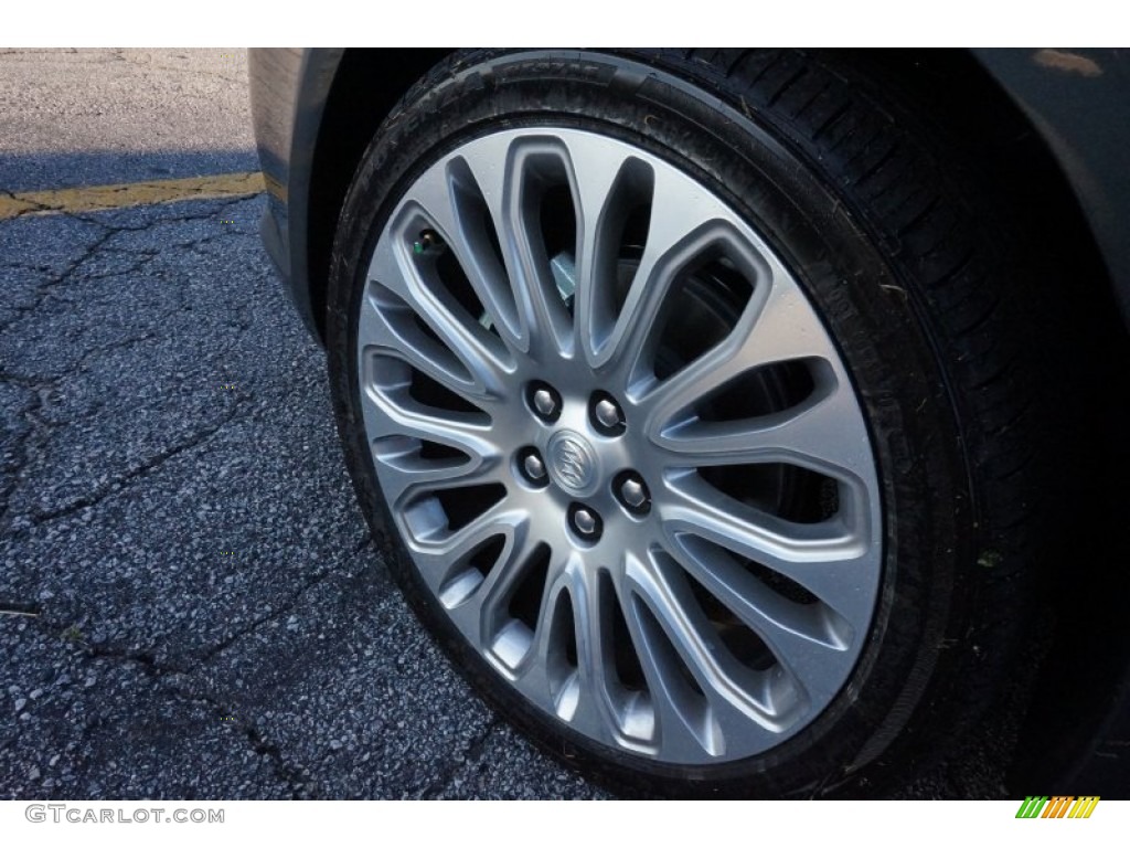 2015 Buick LaCrosse Premium Wheel Photo #98597810