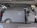 2015 Magnetic Ford Explorer XLT  photo #16