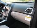 2015 Magnetic Ford Explorer XLT  photo #17