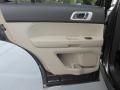2015 Magnetic Ford Explorer XLT  photo #21