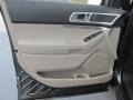2015 Magnetic Ford Explorer XLT  photo #24
