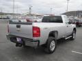 Silver Ice Metallic - Silverado 2500HD LT Regular Cab 4x4 Photo No. 4