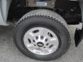 Silver Ice Metallic - Silverado 2500HD LT Regular Cab 4x4 Photo No. 5