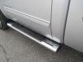 Silver Ice Metallic - Silverado 2500HD LT Regular Cab 4x4 Photo No. 7