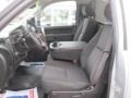 Silver Ice Metallic - Silverado 2500HD LT Regular Cab 4x4 Photo No. 9