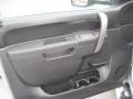 Silver Ice Metallic - Silverado 2500HD LT Regular Cab 4x4 Photo No. 15