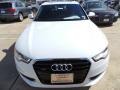 Glacier White Metallic - A6 2.0T Premium Plus quattro Sedan Photo No. 2