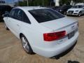 Glacier White Metallic - A6 2.0T Premium Plus quattro Sedan Photo No. 5