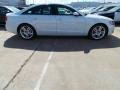 Glacier White Metallic - A6 2.0T Premium Plus quattro Sedan Photo No. 8
