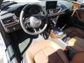 Glacier White Metallic - A6 2.0T Premium Plus quattro Sedan Photo No. 13