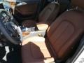 Glacier White Metallic - A6 2.0T Premium Plus quattro Sedan Photo No. 14