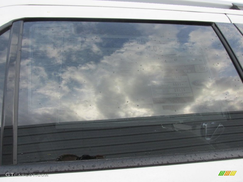 2015 Explorer Limited - White Platinum / Medium Light Stone photo #39
