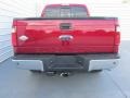2015 Ruby Red Ford F250 Super Duty King Ranch Crew Cab 4x4  photo #5