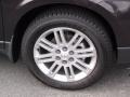 2015 Sable Metallic Chevrolet Traverse LT AWD  photo #3
