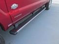 2015 Ruby Red Ford F250 Super Duty King Ranch Crew Cab 4x4  photo #12
