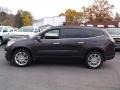 2015 Sable Metallic Chevrolet Traverse LT AWD  photo #7