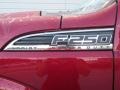2015 Ruby Red Ford F250 Super Duty King Ranch Crew Cab 4x4  photo #14