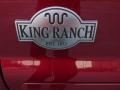 2015 Ruby Red Ford F250 Super Duty King Ranch Crew Cab 4x4  photo #15