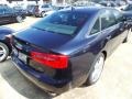 Moonlight Blue Metallic - A6 2.0T Premium Plus quattro Sedan Photo No. 7