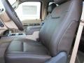 2015 Ruby Red Ford F250 Super Duty King Ranch Crew Cab 4x4  photo #27