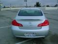 2008 Liquid Platinum Silver Infiniti G 35 Journey Sedan  photo #8