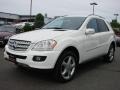 Arctic White - ML 350 4Matic Photo No. 1