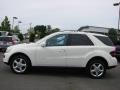 Arctic White - ML 350 4Matic Photo No. 2
