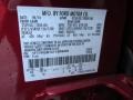 2015 Ruby Red Ford F250 Super Duty King Ranch Crew Cab 4x4  photo #40