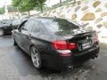 2013 BMW Individual Azurite Black Metallic BMW M5 Sedan  photo #4