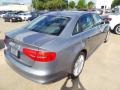 2015 Tornado Gray Metallic Audi A4 2.0T Premium quattro  photo #7