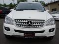 Arctic White - ML 350 4Matic Photo No. 7