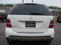 Arctic White - ML 350 4Matic Photo No. 8