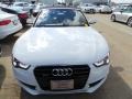 Glacier White Metallic - A5 Premium quattro Convertible Photo No. 2