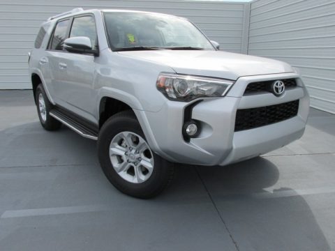 2015 Toyota 4Runner SR5 Premium 4x4 Data, Info and Specs