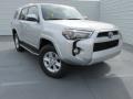 Classic Silver Metallic 2015 Toyota 4Runner Gallery