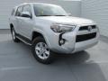 2015 Classic Silver Metallic Toyota 4Runner SR5 Premium 4x4  photo #2