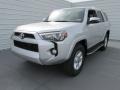 2015 Classic Silver Metallic Toyota 4Runner SR5 Premium 4x4  photo #7