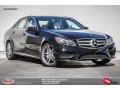 Black 2015 Mercedes-Benz E 350 Sedan
