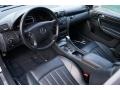 2003 Mercedes-Benz C Charcoal Interior Prime Interior Photo