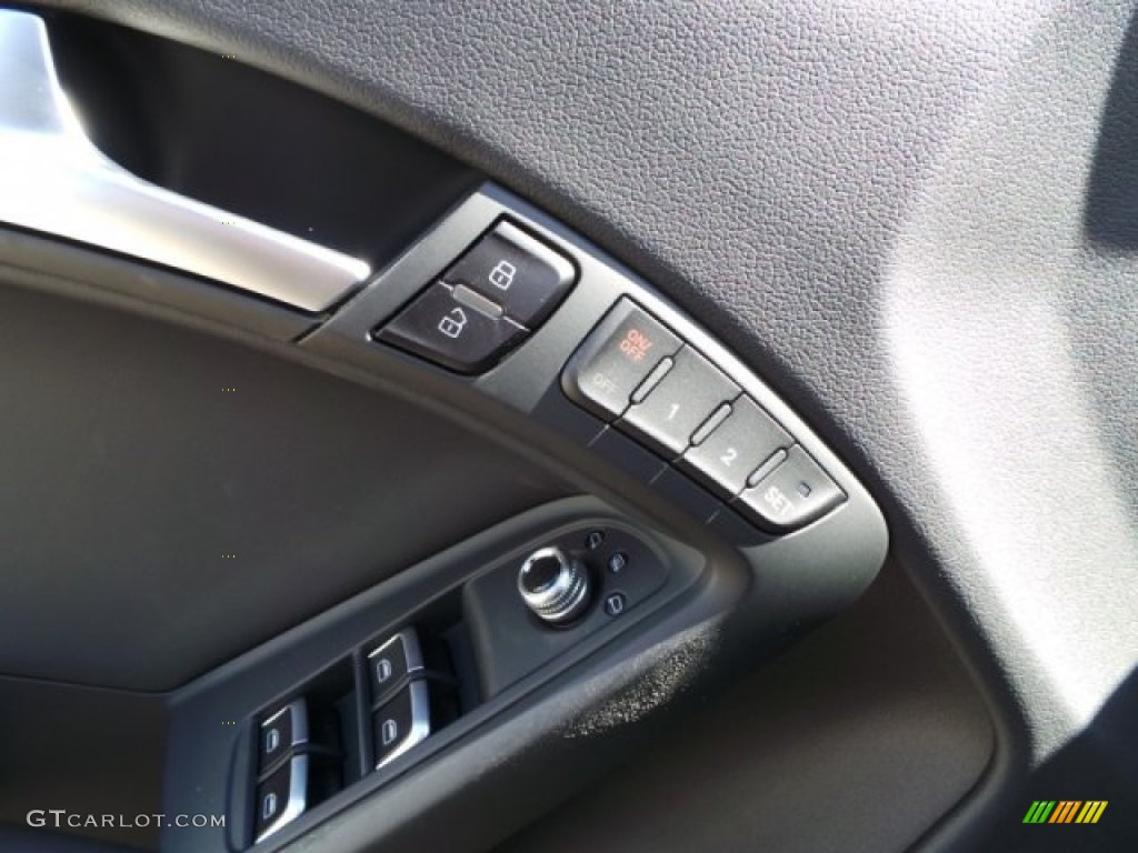 2015 Audi S5 3.0T Premium Plus quattro Cabriolet Controls Photo #98602924
