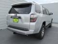 2015 Classic Silver Metallic Toyota 4Runner Trail 4x4  photo #4