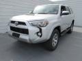 2015 Classic Silver Metallic Toyota 4Runner Trail 4x4  photo #7