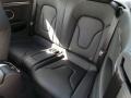 Black Rear Seat Photo for 2015 Audi S5 #98603261