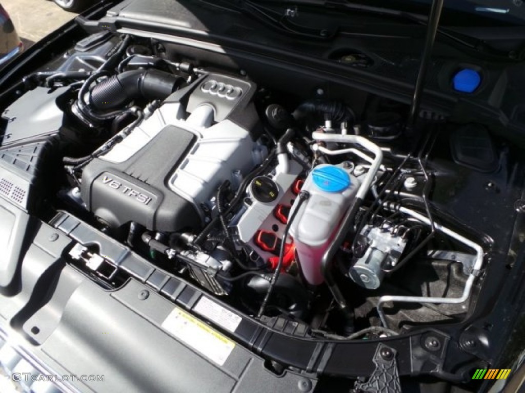2015 Audi S5 3.0T Premium Plus quattro Cabriolet 3.0 Liter Supercharged TFSI DOHC 24-Valve VVT V6 Engine Photo #98603351